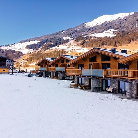Pinzgau Lodge 2B 瓦尔德平古 外观 照片
