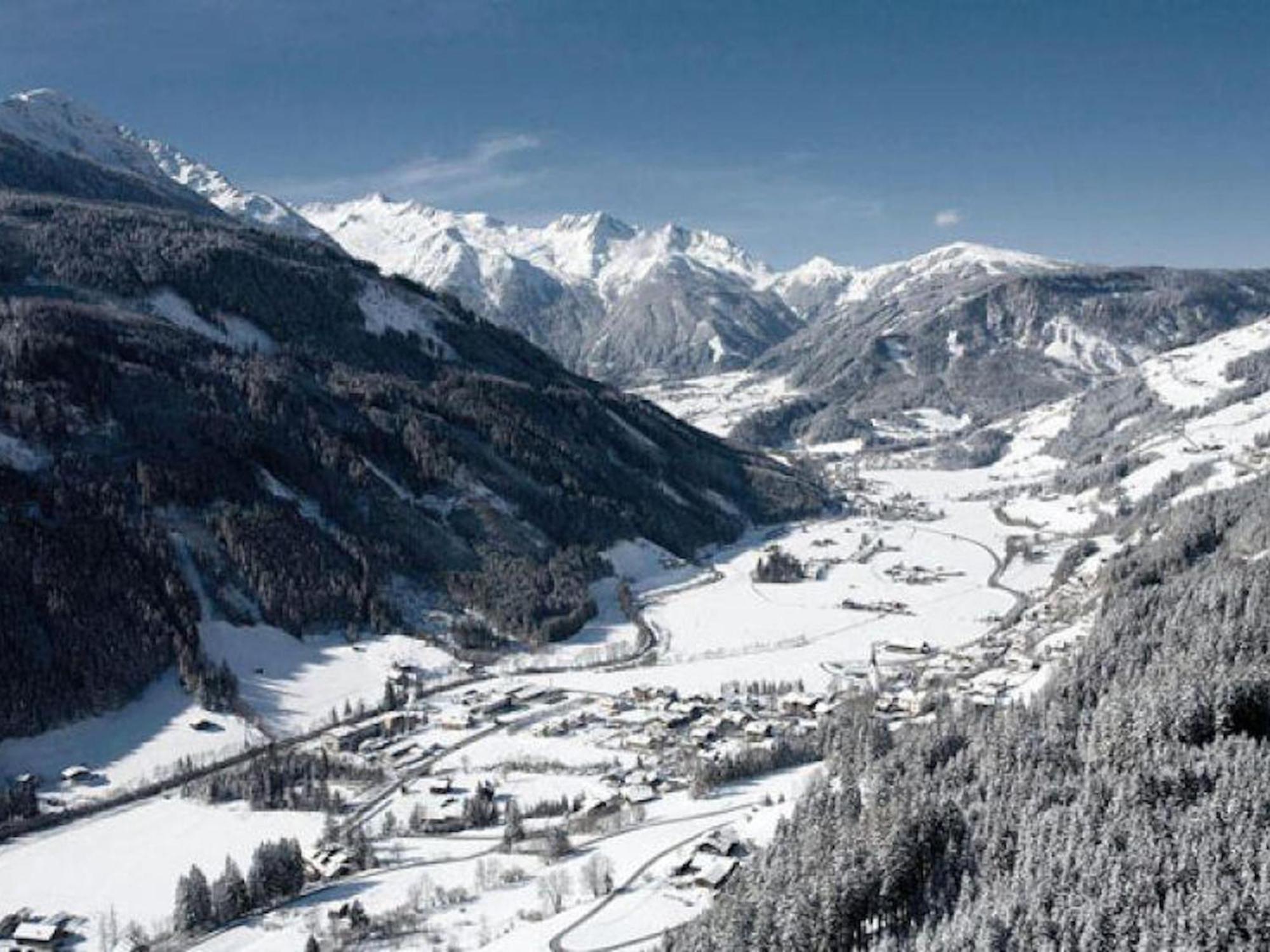 Pinzgau Lodge 2B 瓦尔德平古 外观 照片