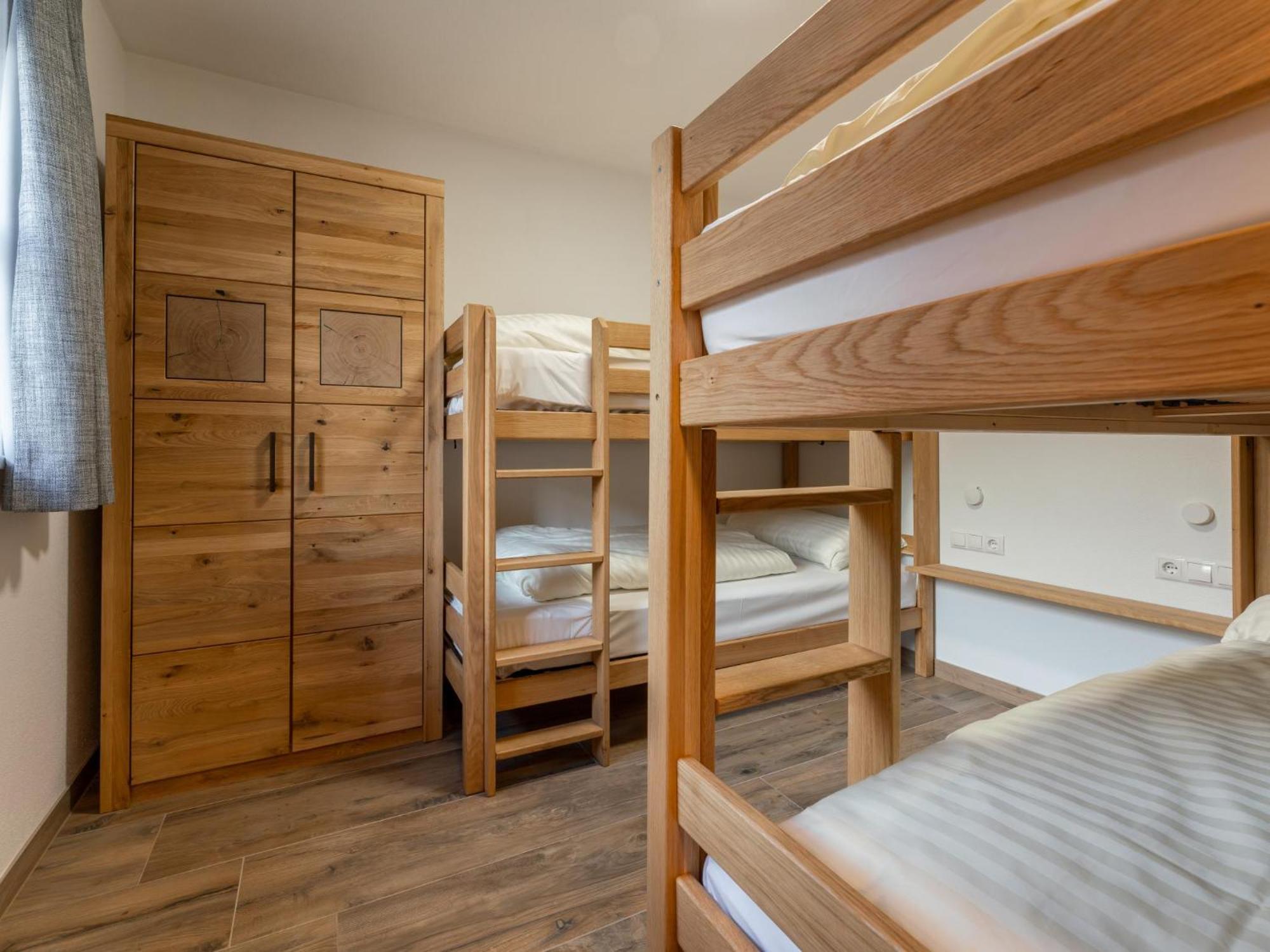 Pinzgau Lodge 2B 瓦尔德平古 外观 照片