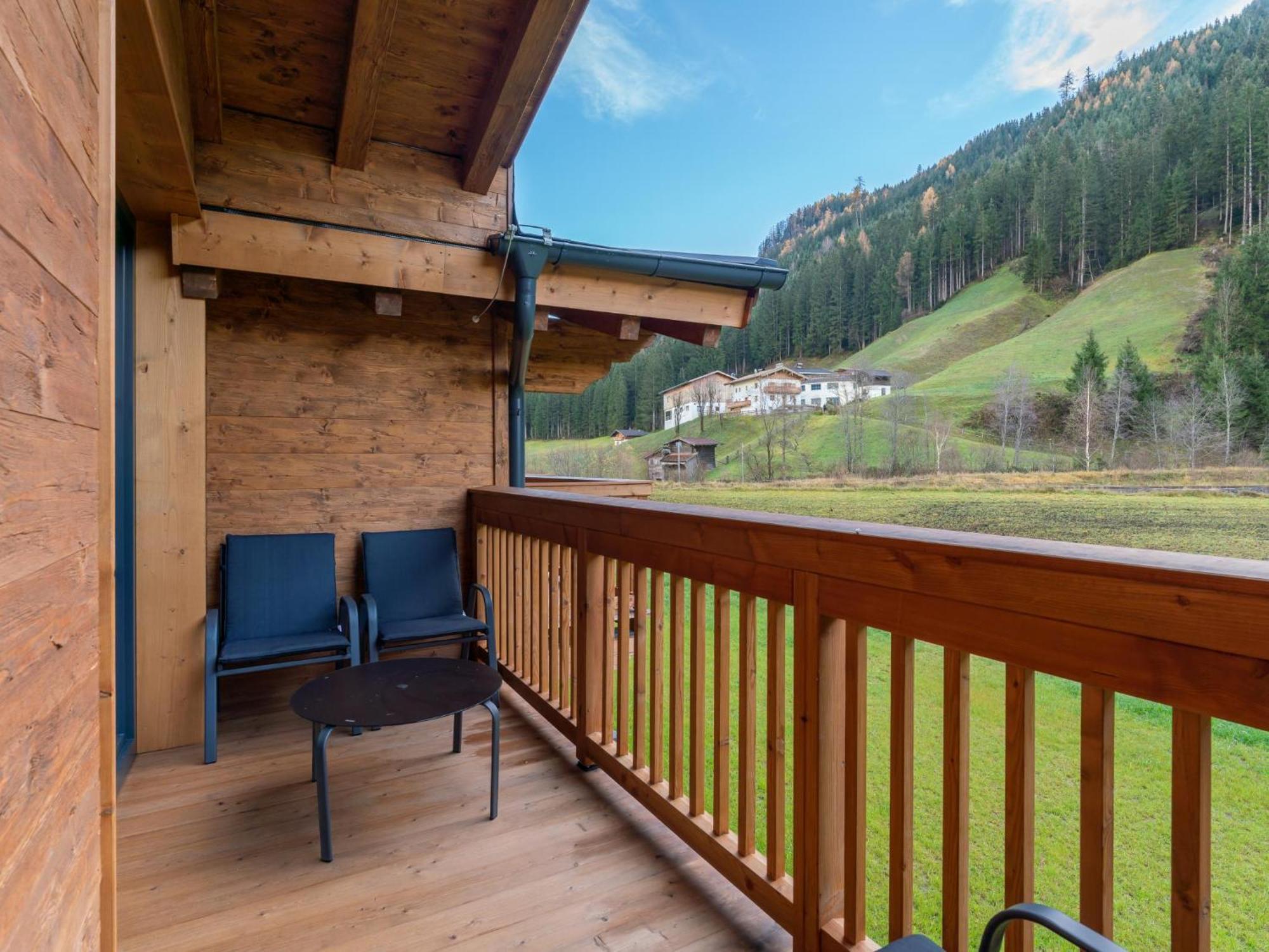 Pinzgau Lodge 2B 瓦尔德平古 外观 照片