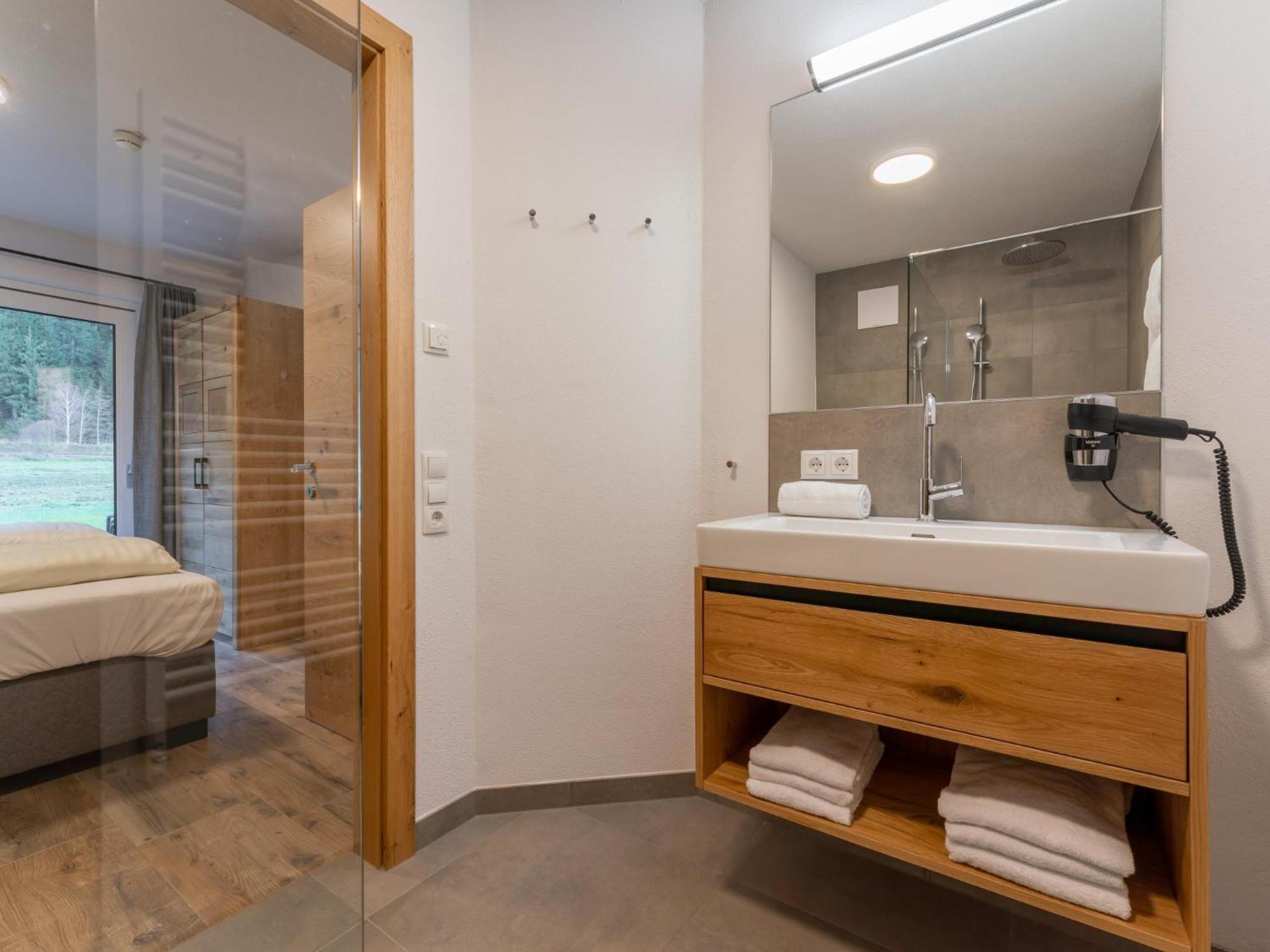 Pinzgau Lodge 2B 瓦尔德平古 外观 照片