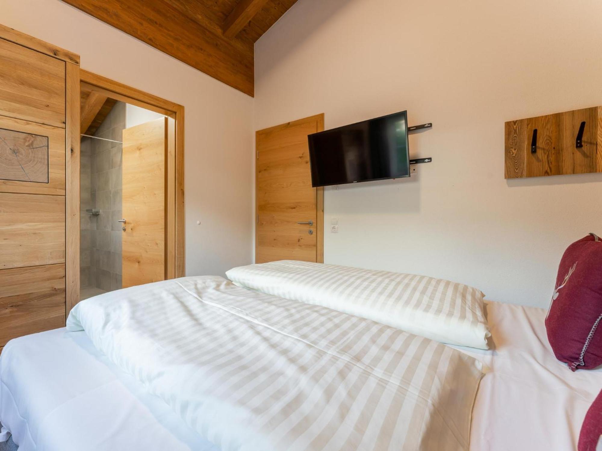 Pinzgau Lodge 2B 瓦尔德平古 外观 照片