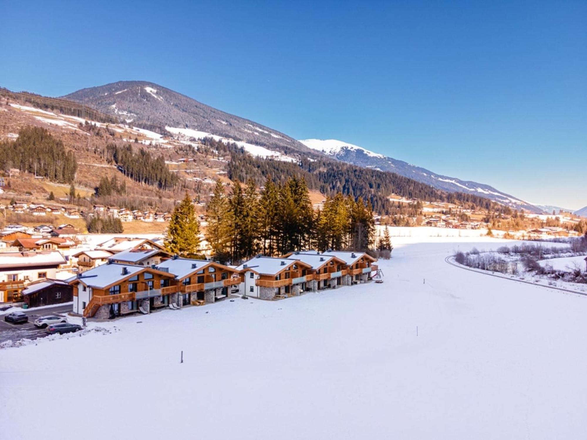 Pinzgau Lodge 2B 瓦尔德平古 外观 照片