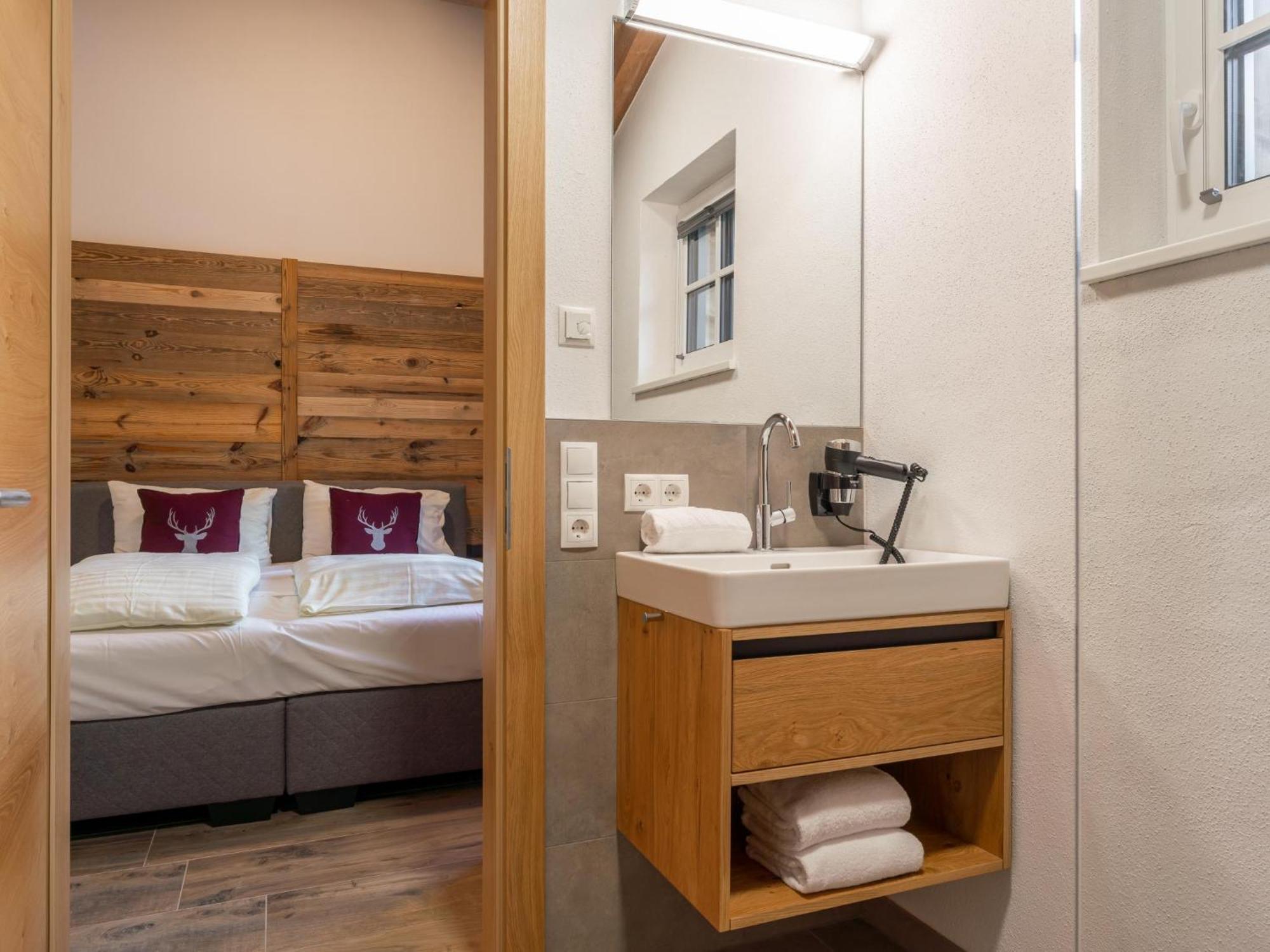 Pinzgau Lodge 2B 瓦尔德平古 外观 照片