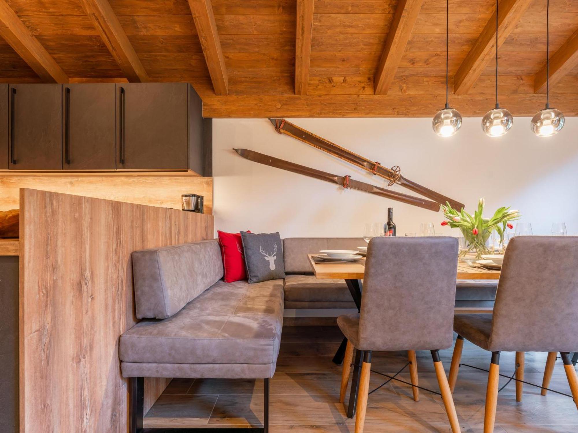 Pinzgau Lodge 2B 瓦尔德平古 外观 照片