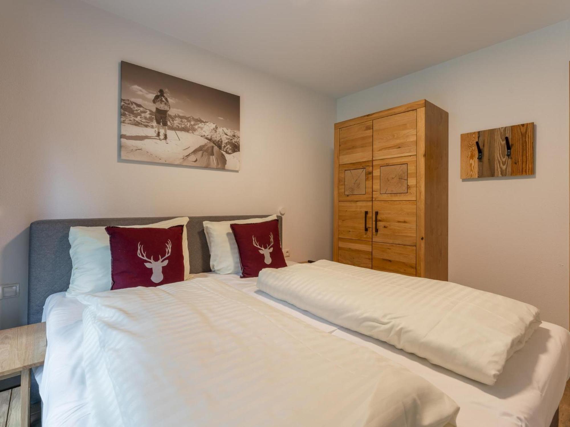 Pinzgau Lodge 2B 瓦尔德平古 外观 照片