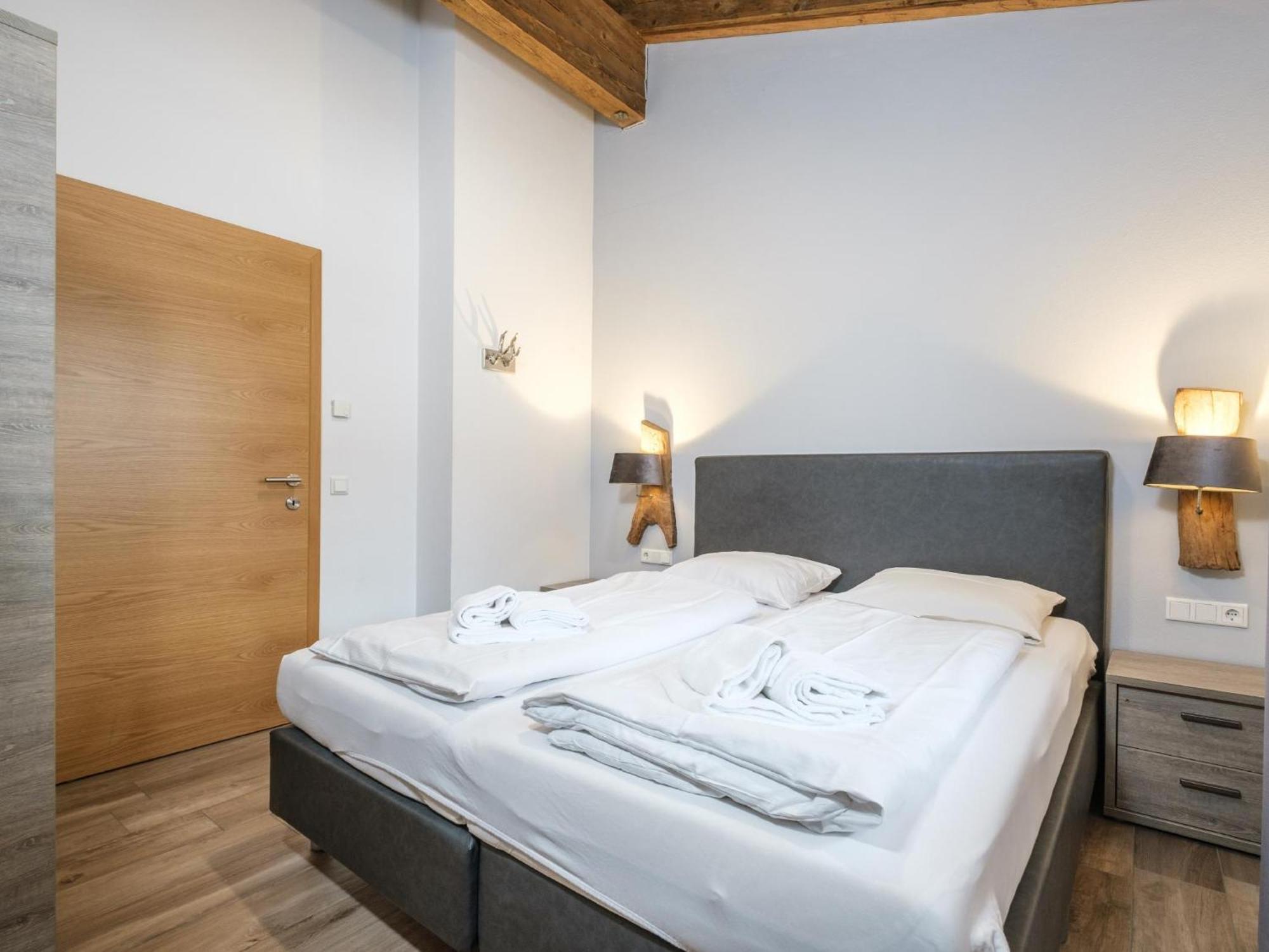 Pinzgau Lodge 2B 瓦尔德平古 外观 照片