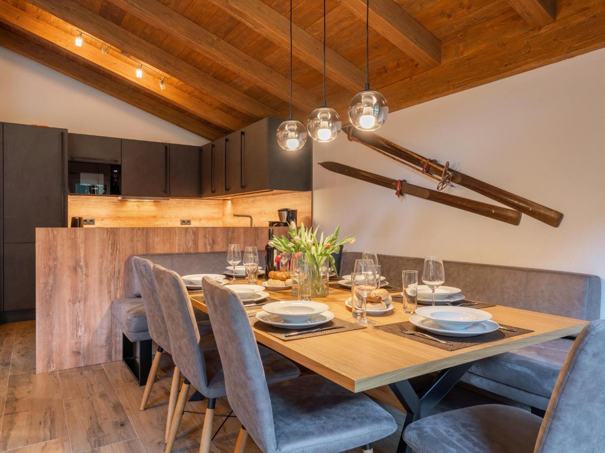 Pinzgau Lodge 2B 瓦尔德平古 外观 照片