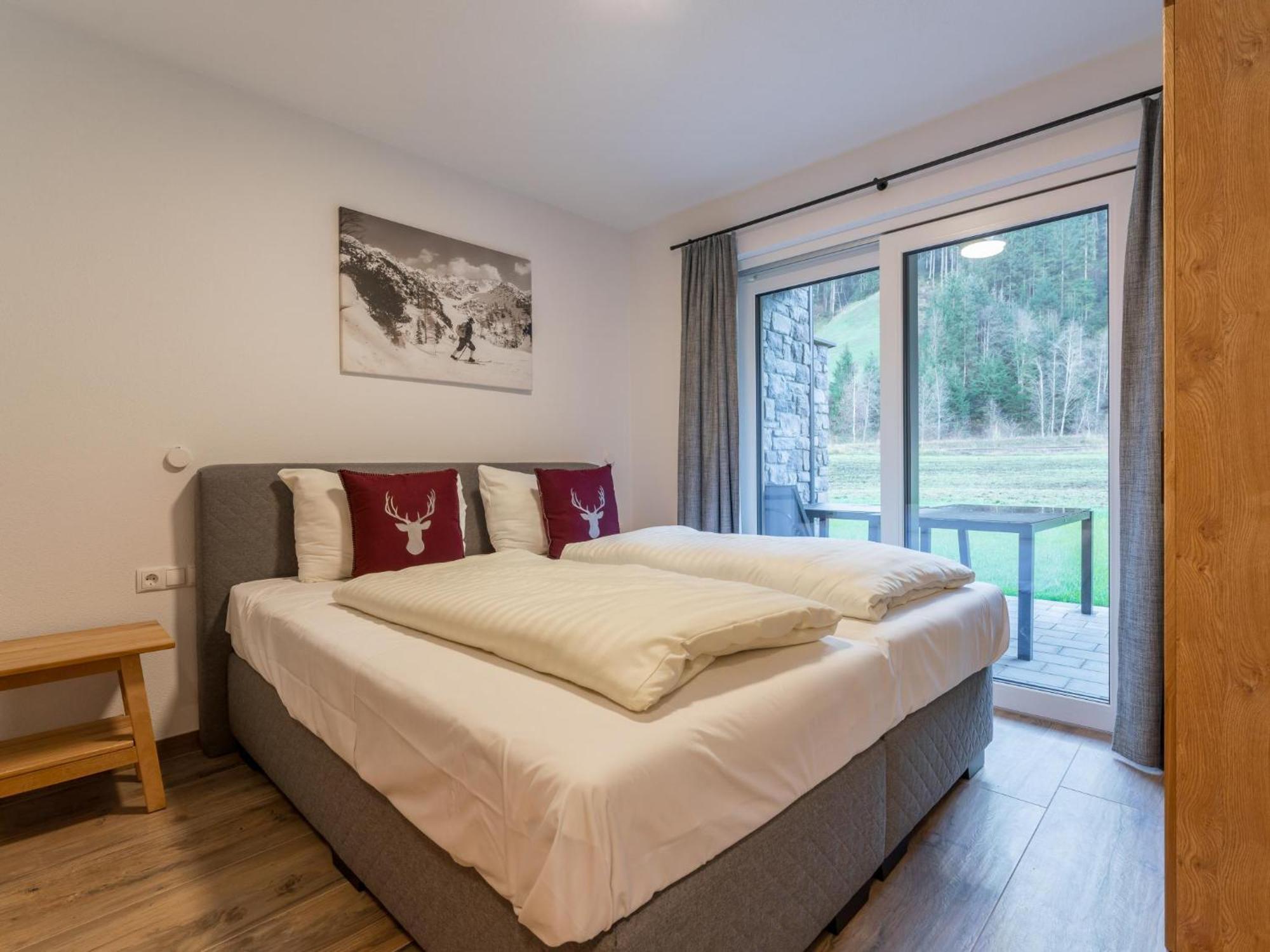 Pinzgau Lodge 2B 瓦尔德平古 外观 照片