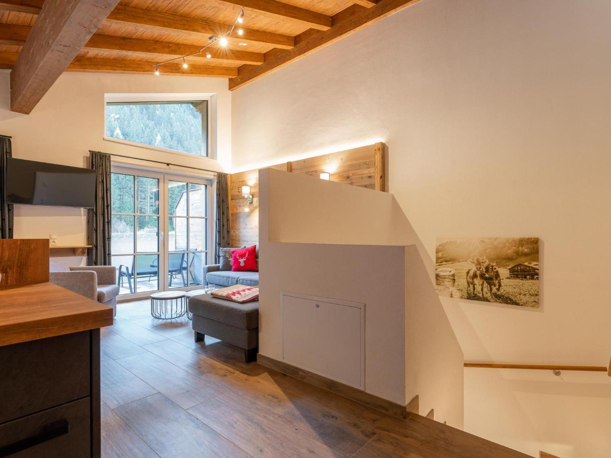 Pinzgau Lodge 2B 瓦尔德平古 外观 照片