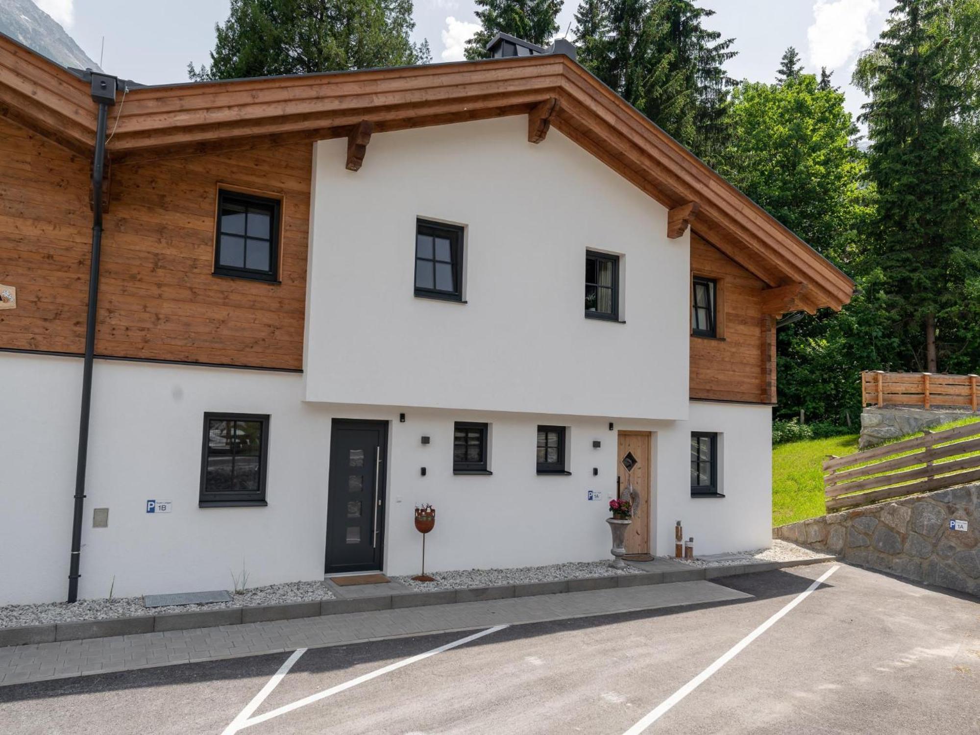 Pinzgau Lodge 2B 瓦尔德平古 外观 照片