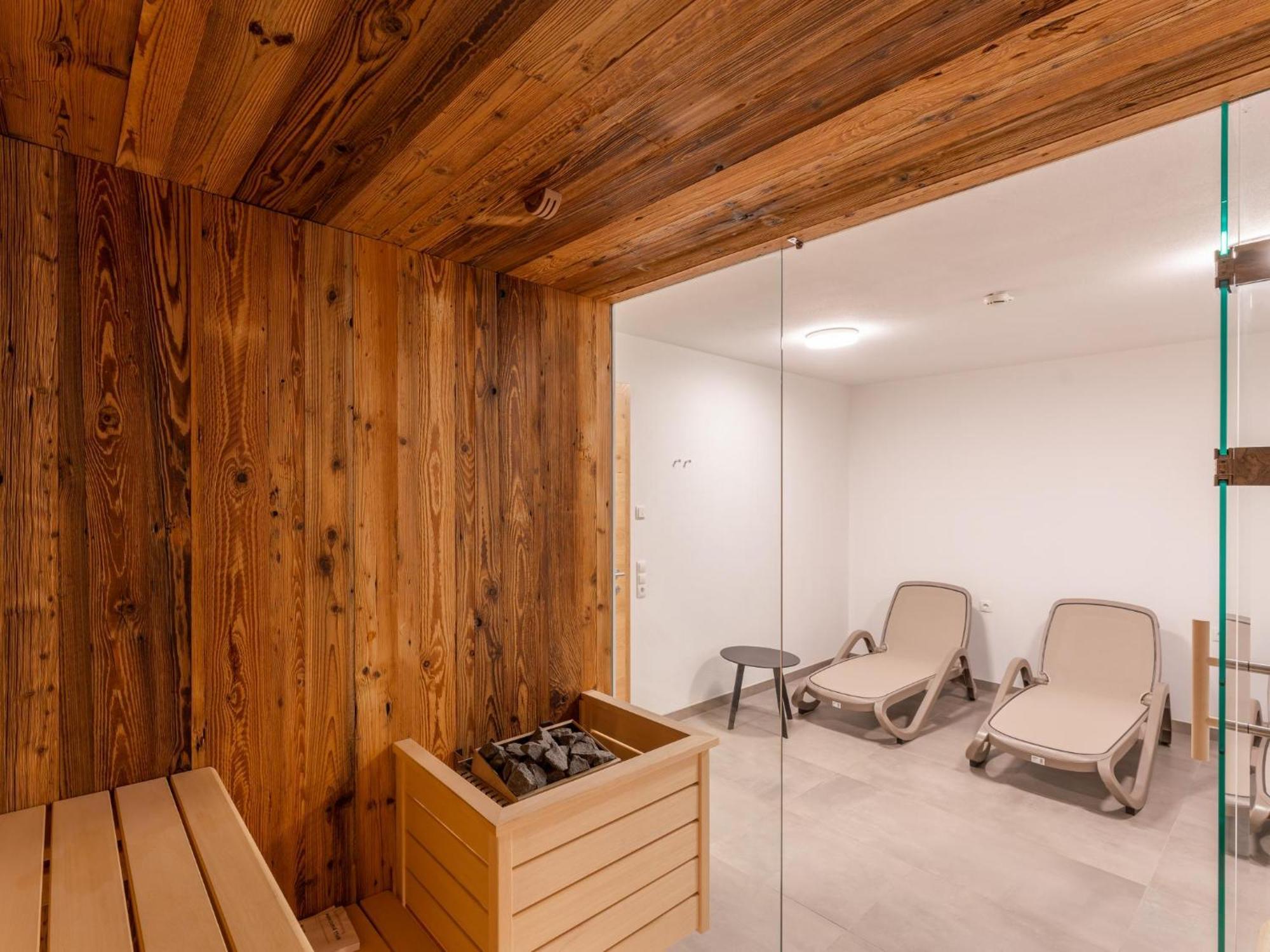 Pinzgau Lodge 2B 瓦尔德平古 外观 照片