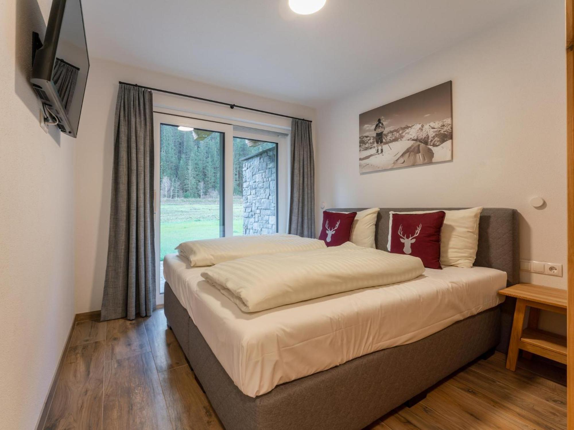 Pinzgau Lodge 2B 瓦尔德平古 外观 照片
