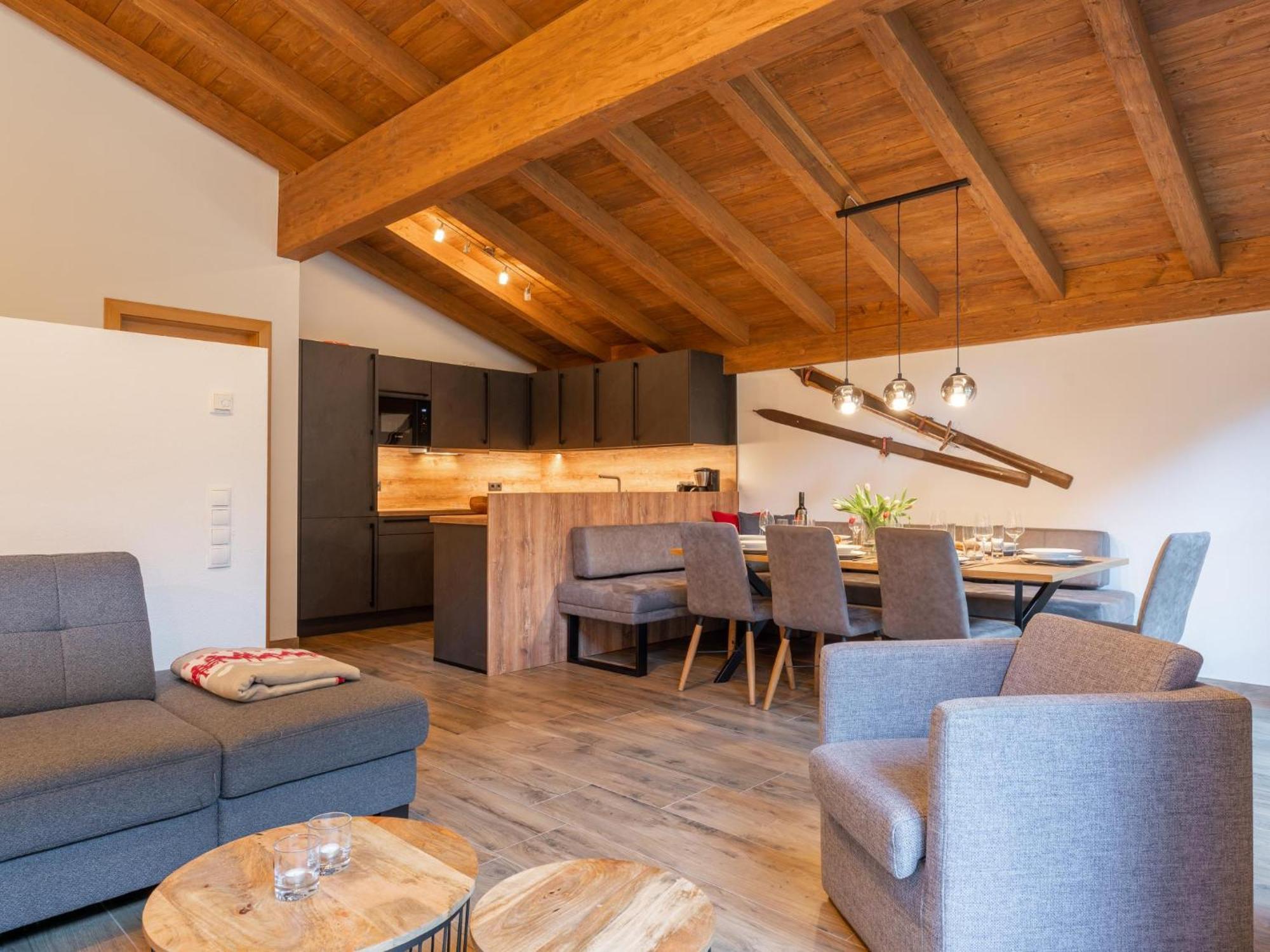 Pinzgau Lodge 2B 瓦尔德平古 外观 照片
